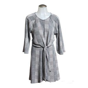 GYPSIES E Moondust.Grey Dress for women size L.